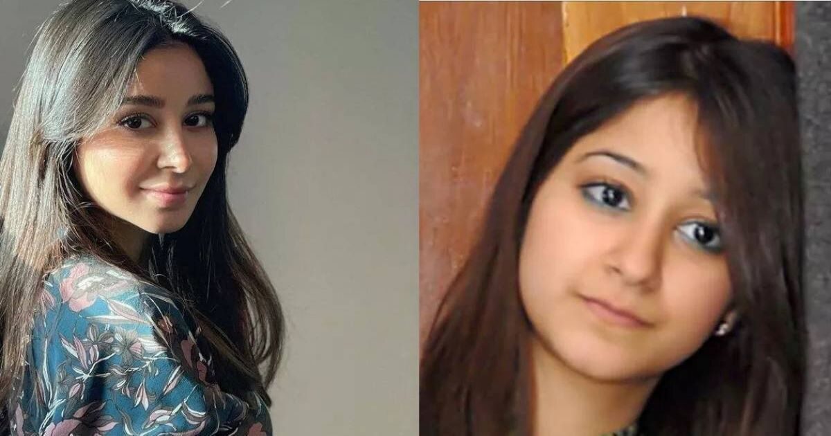 أسيل عمران قبل وبعد