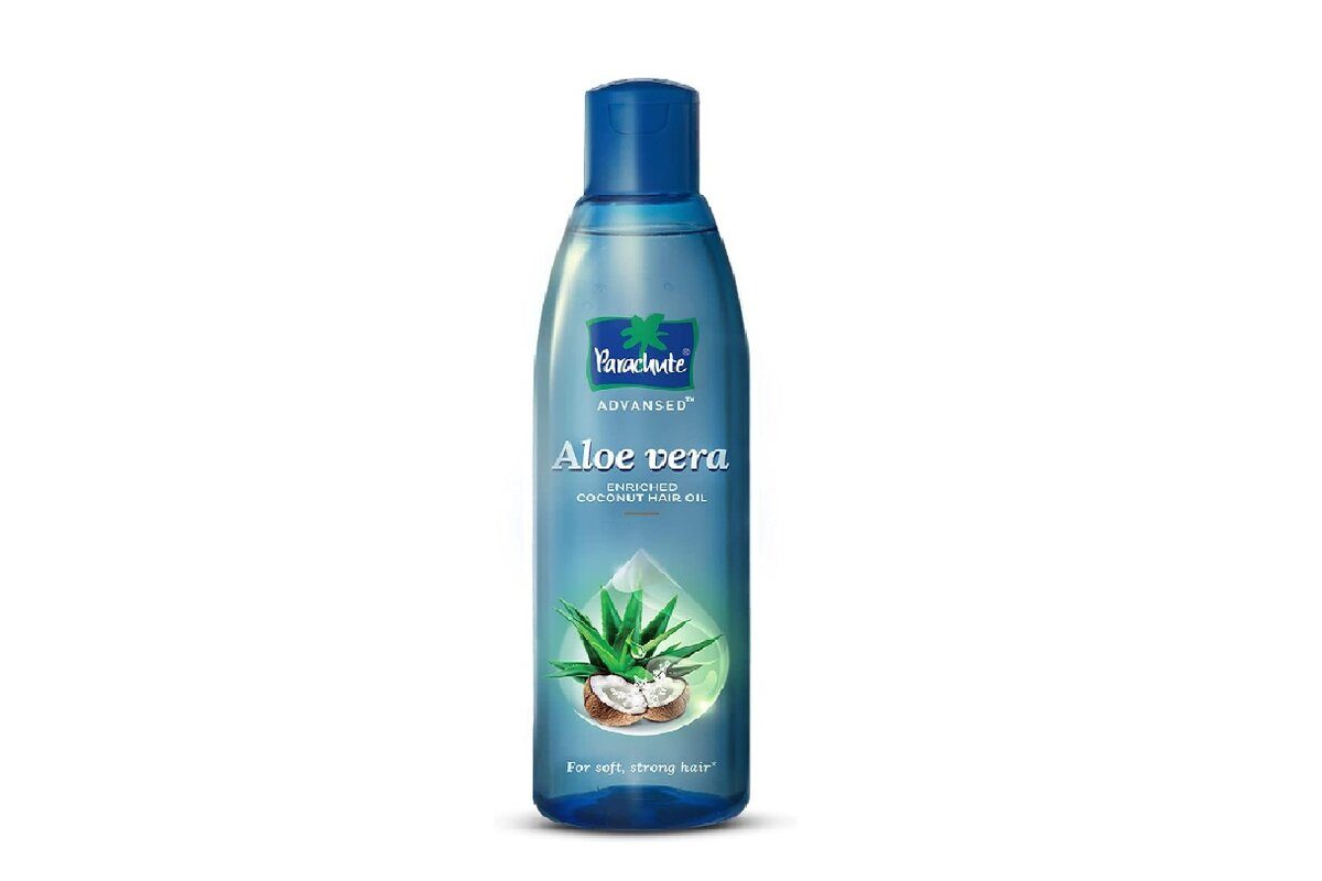 زيت Parachute Advansed Aloe Vera Hair Oil with Coconut