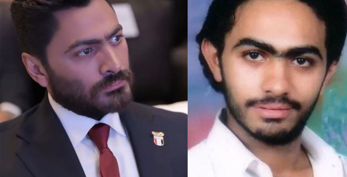 نجوم العرب قبل وبعد الشهرة