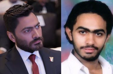 نجوم العرب قبل وبعد الشهرة