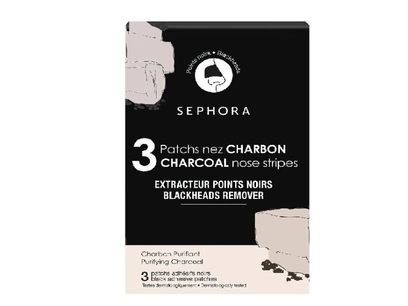 لصقات Charcol من Sephora