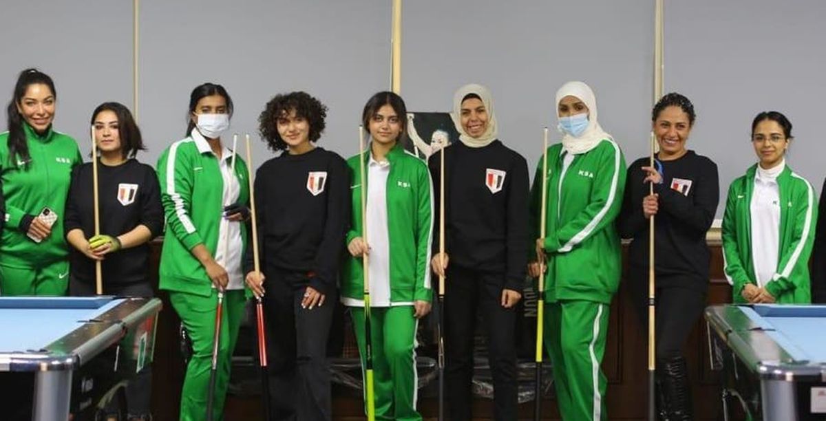 11 سعودية يتنافسن على المشاركة في بطولة العالم وآسيا للسنوكر  