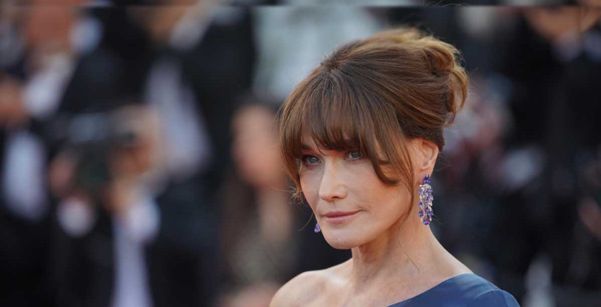 اسرار جمال تطبقها كارلا بروني لتبدو اصغر بسنوات