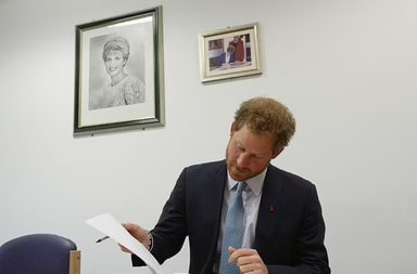 الامير هاري أمام المحكمة في بريطانيا