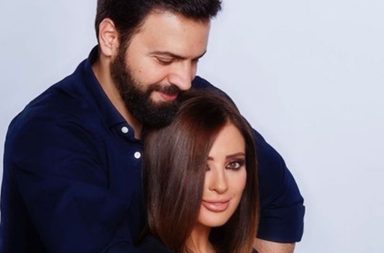 سلفي تجمع تيم حسن ووفاء الكيلاني