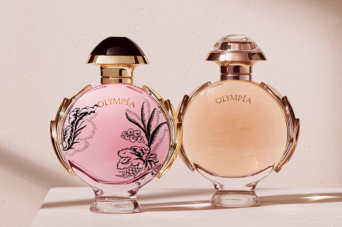 Olympea Blossom من Paco Rabanne