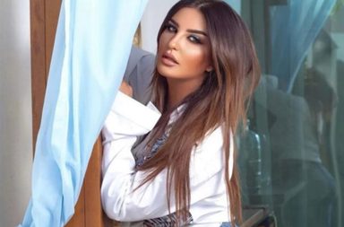 شذى حسون تثير الجلد بإطلالتها الأخيرة