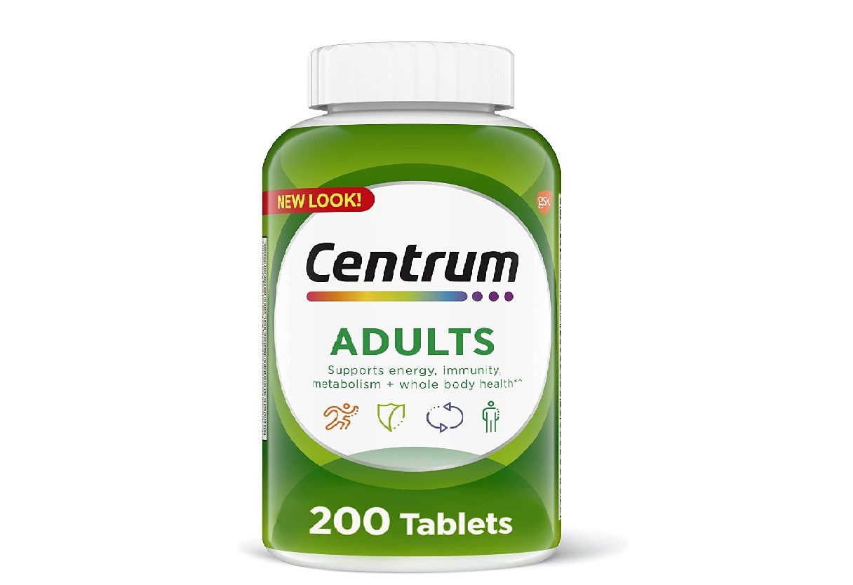 حبوب Centrum Adult Multivitamin