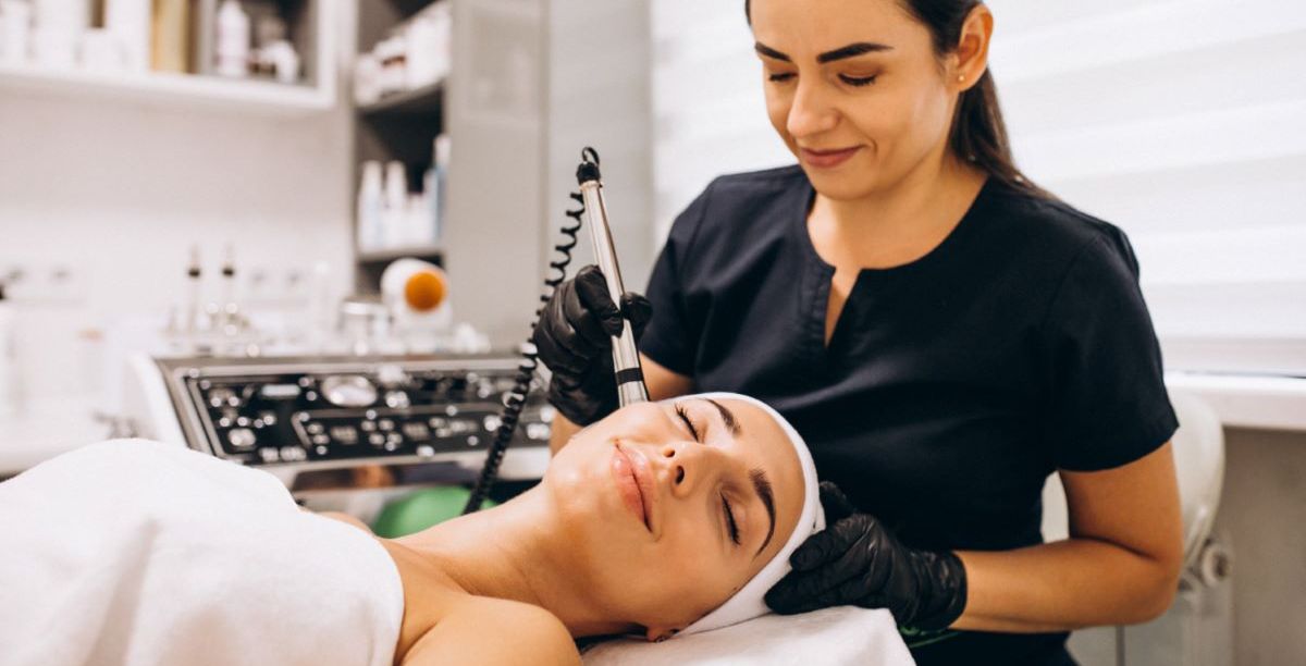 متى تظهر نتائج الفراكشنال ليزر