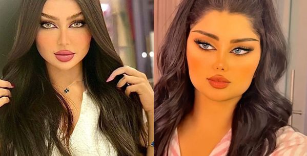 تداول فيديو قديم لملكة كابلي ومروج الرحيلي.. فشاهدي كيف كُن قبل التجميل؟