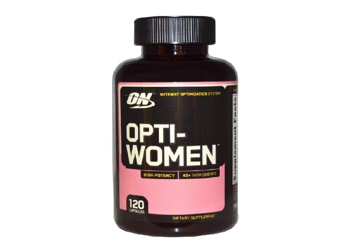 حبوب Optimum Nutrition Opti-Women