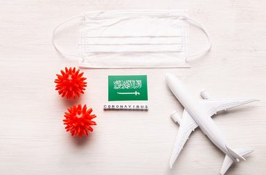 السعودية تُعلن اقتراب نهاية جائحة كورونا  