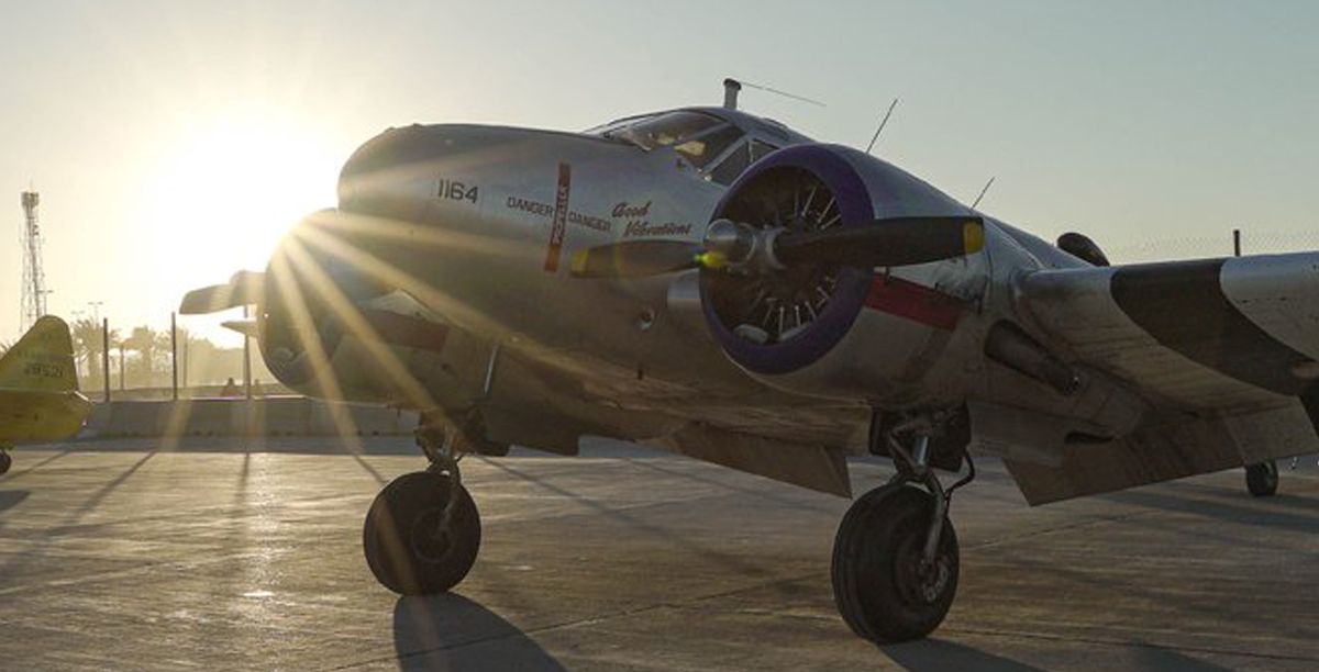 مهرجان سماء العُلا يتيح تجربة الطيران الذهبي قريبًا 