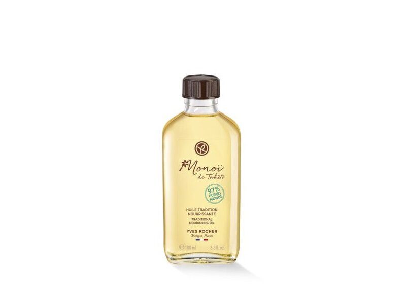 زيت Yves Rocher Monoï Traditional Nourishing Oil