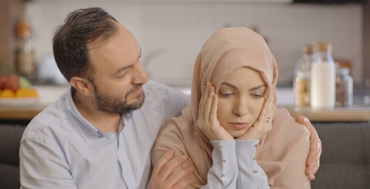 كيف تصالح شخص زعلان منك
