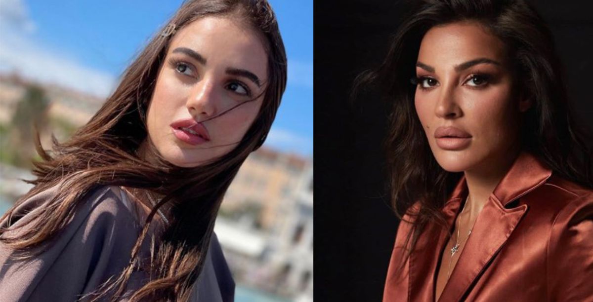 درة زروق ونادين نجيم تنشران صورة تجمعهما