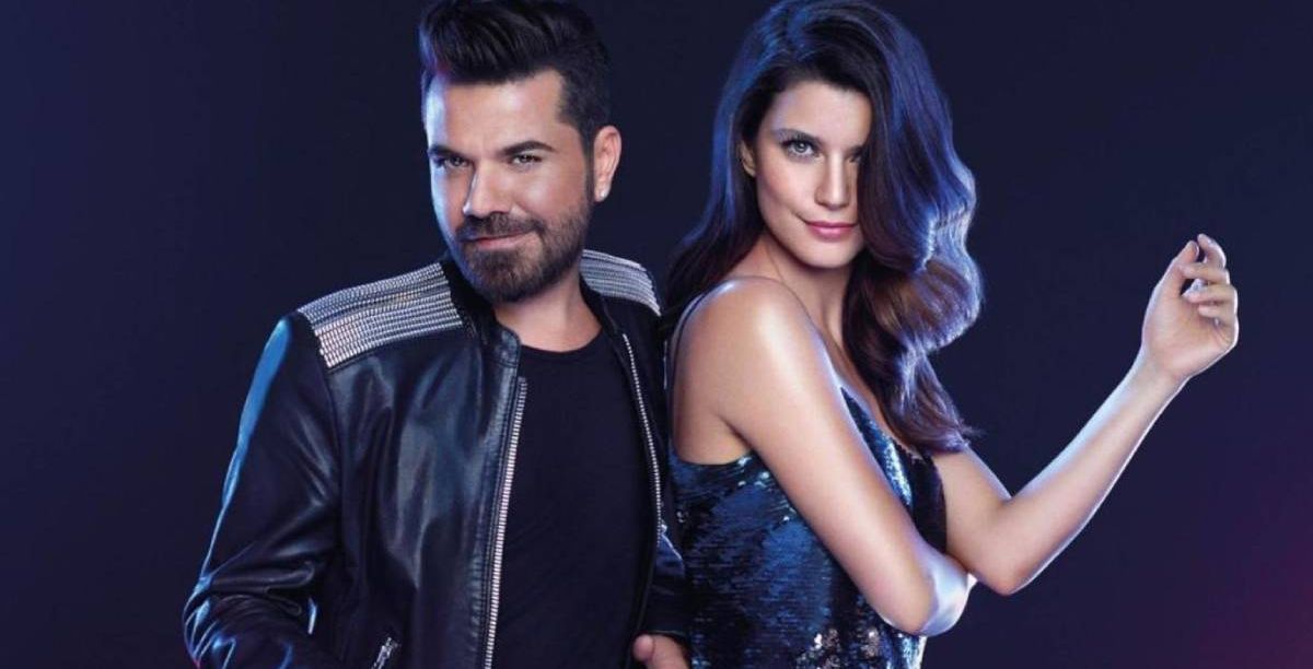 بيرين سات وزوجها