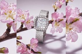 افخم الساعات النسائية