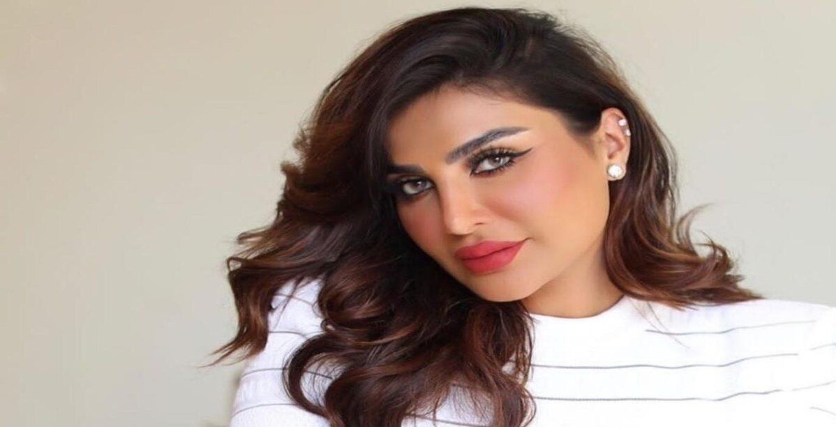 ملامح أمل العوضي قبل وبعد التجميل