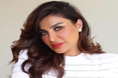 ملامح أمل العوضي قبل وبعد التجميل