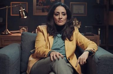ظهور للممثلة السعودية ريم الحبيب ضمن سلسلة الأفلام القصيرة "في الحب والحياة" على نتفليكس 