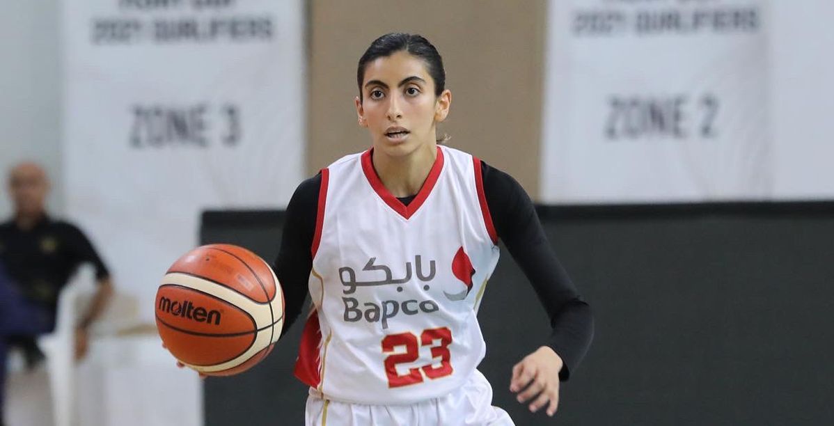 السعودية العنود القحطاني أفضل لاعبة كرة سلة تحترف خارج المملكة