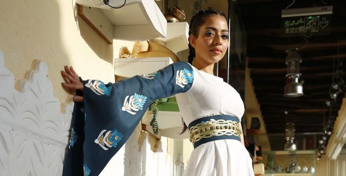 إطلالات رمضانية ساحرة من مجموعات الأزياء السعودية لعام 2022