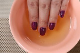 Person, Human, Manicure