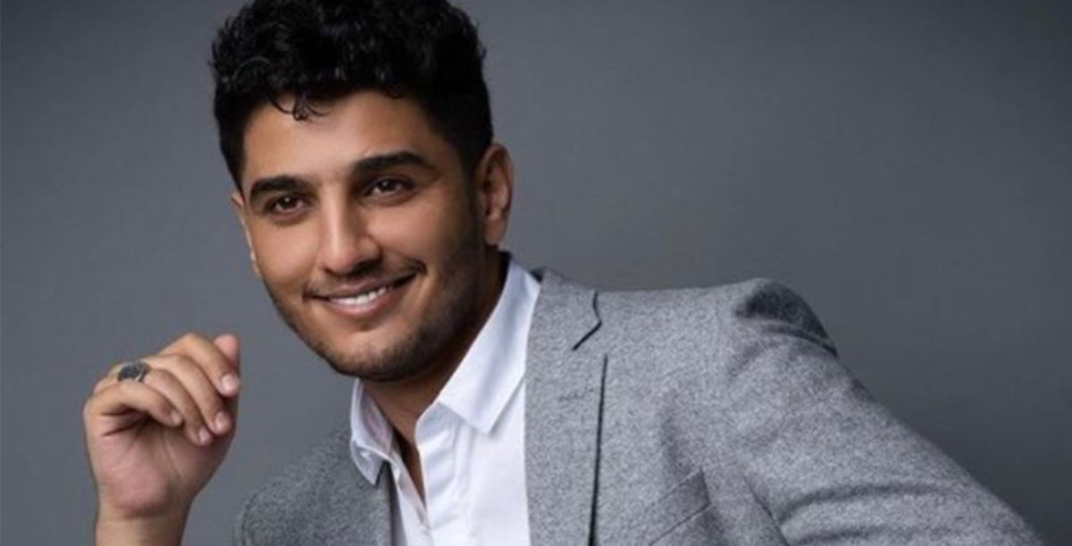 محمد عساف يُرزق بطفل ويطلق عليه إسم "ريان"