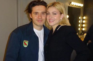 ابن ديفيد بيكهام سيمضي شهر العسل خارج كوكب الأرض