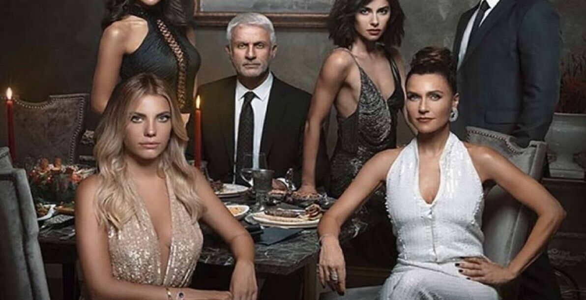مسلسل التفاح الحرام قصة عشق