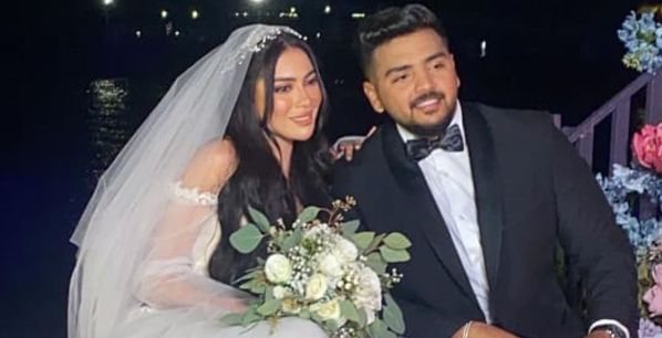 زواج دارين البايض من المغني عبد الله الناصر، هل الخبر صحيح؟ 