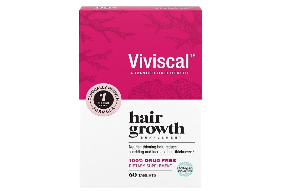 حبوب Viviscal Hair growth