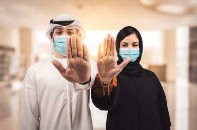السعودية والإمارات في صدارة قائمة الدول الأفضل للعيش خلال وباء كورونا
