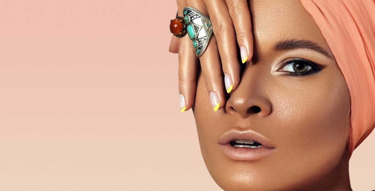 حيل ليدوم مكياج العيون لوقت اطول في الصيف