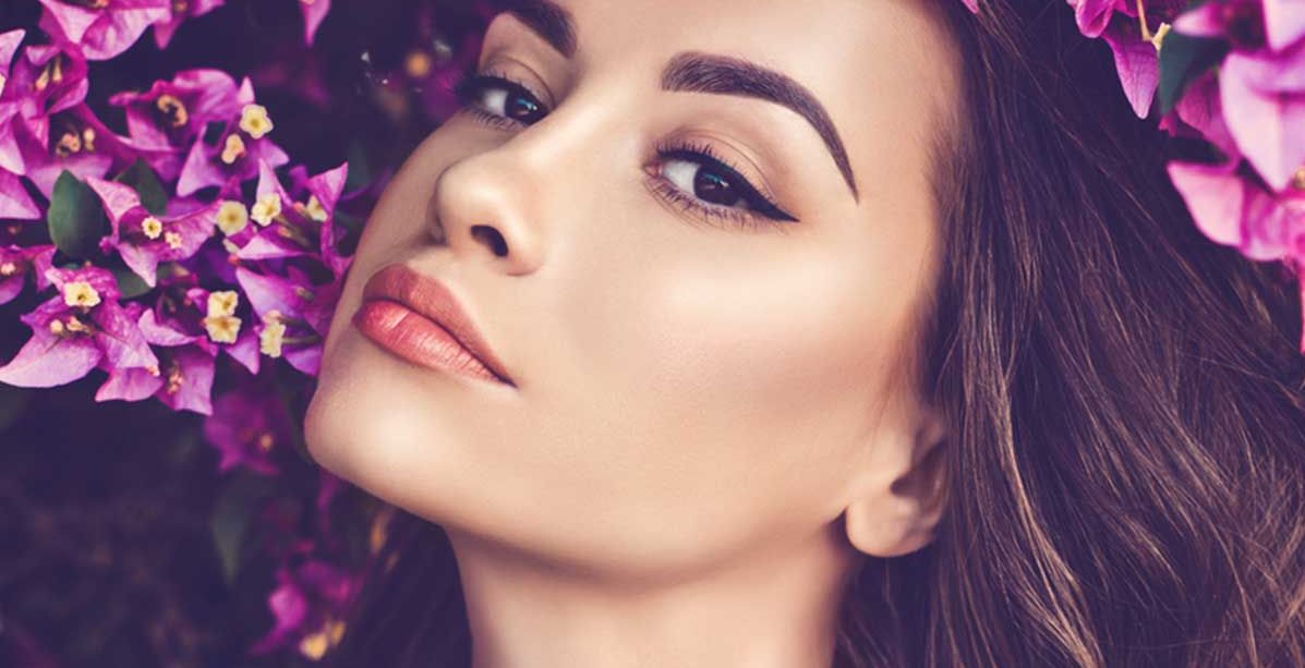 مكونات طبيعية لتبييض البشرة