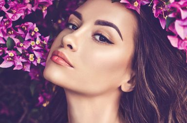 مكونات طبيعية لتبييض البشرة