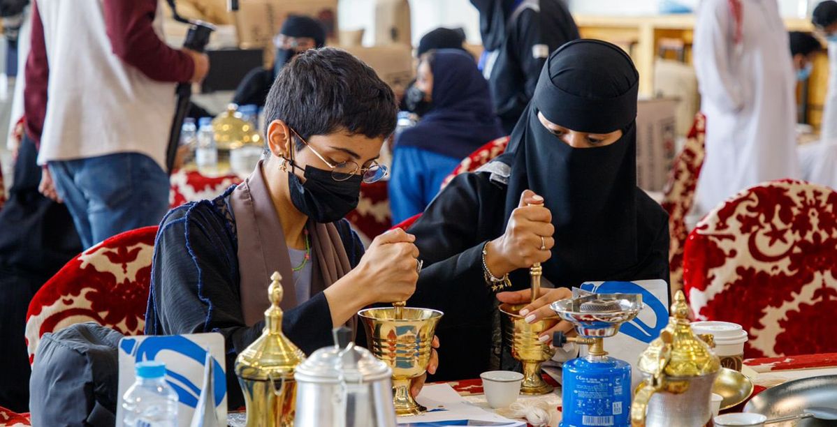 وزارة الثقافة السعودية تُفعل مبادرة عام القهوة السعودية وتُطلق الدليل التعريفي بها
