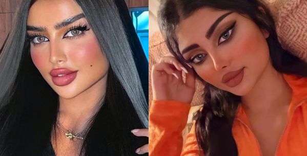 تعليق ملكة كابلي ومروج الرحيلي على مقطع الفيديو القديم 