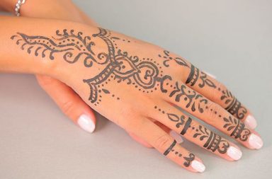 Skin, Tattoo, Person