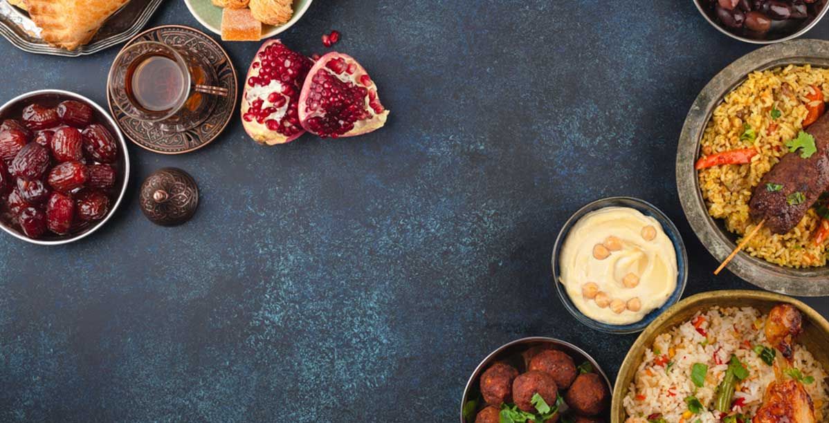 اطعمة لافطار رمضان