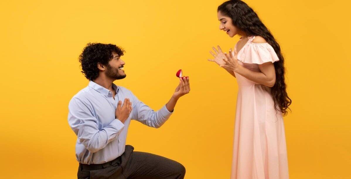 حلم الخطوبة للعزباء