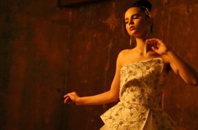 Clothing, Apparel, Evening Dress