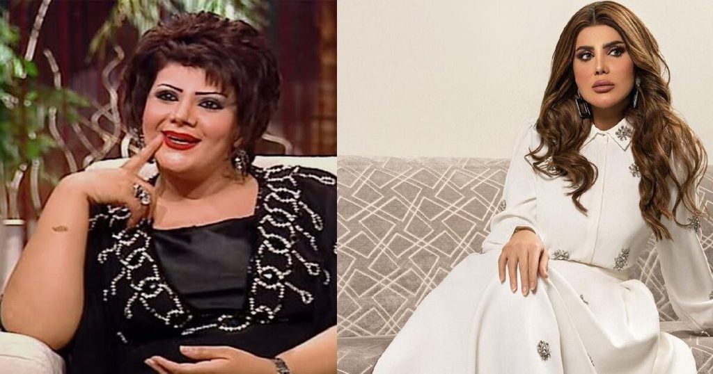 إلهام الفضالة قبل ويعد الرجيم