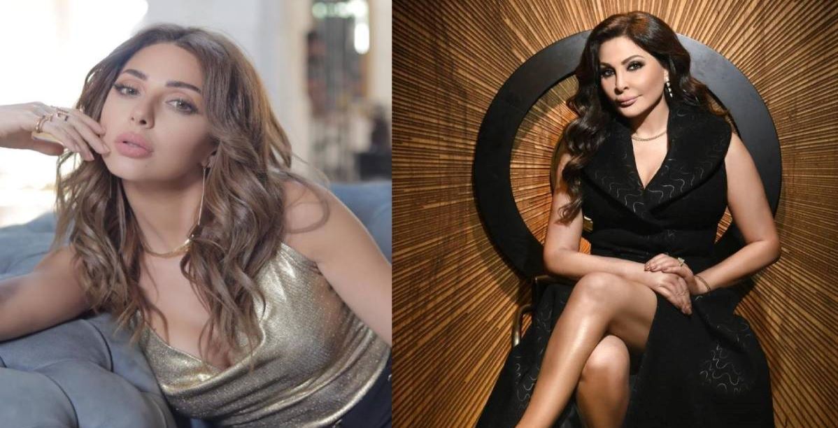 خلاف إليسا وميريام فارس