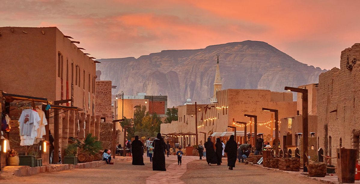 5 أسواق شعبية سعودية ستعيد إليك ذكريات رمضان في الماضي