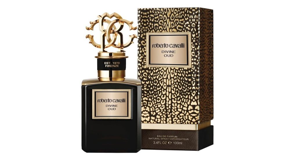 عطر Divine Oud من Roberto Cavalli