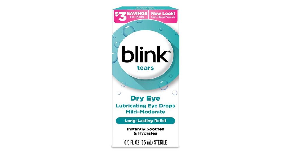 أفضل قطرة لعلاج جفاف العين