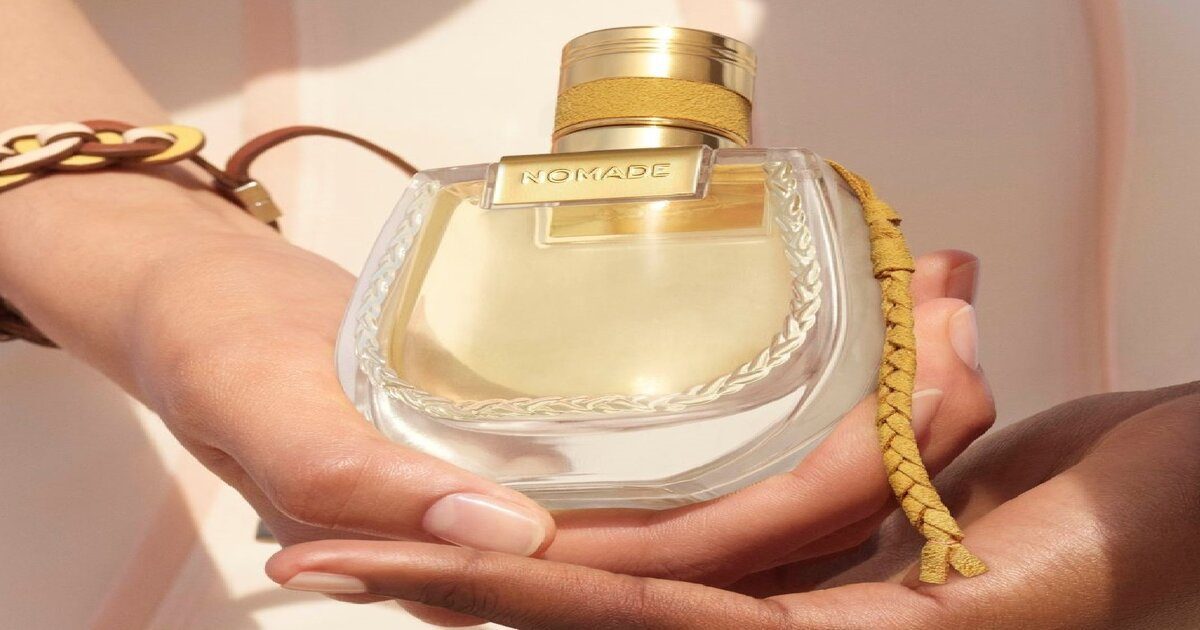 عطر Nomade من Chloé