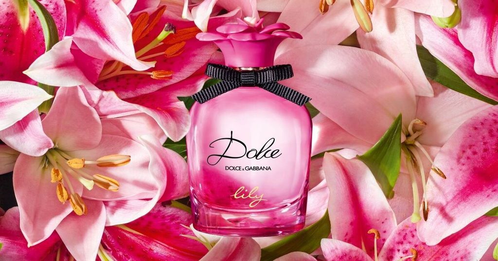 عطر Dolce Lily من Dolce&Gabbana